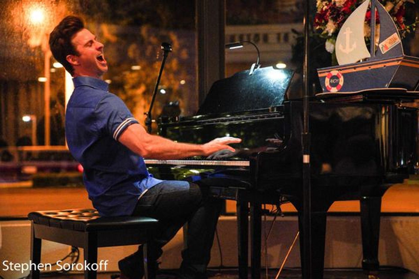 BWW Review/Photos: Nashville's Kellye Cash Headlines Cabaret Show at The Wick Theatre  Image