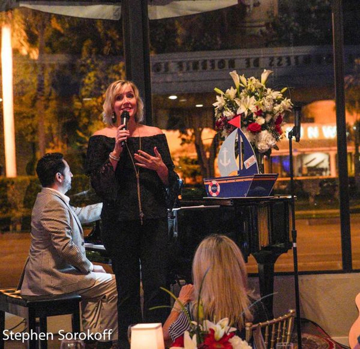 BWW Review/Photos: Nashville's Kellye Cash Headlines Cabaret Show at The Wick Theatre  Image