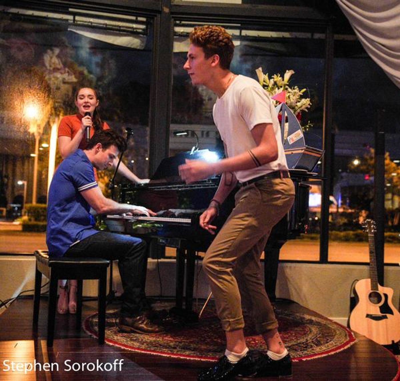 BWW Review/Photos: Nashville's Kellye Cash Headlines Cabaret Show at The Wick Theatre  Image