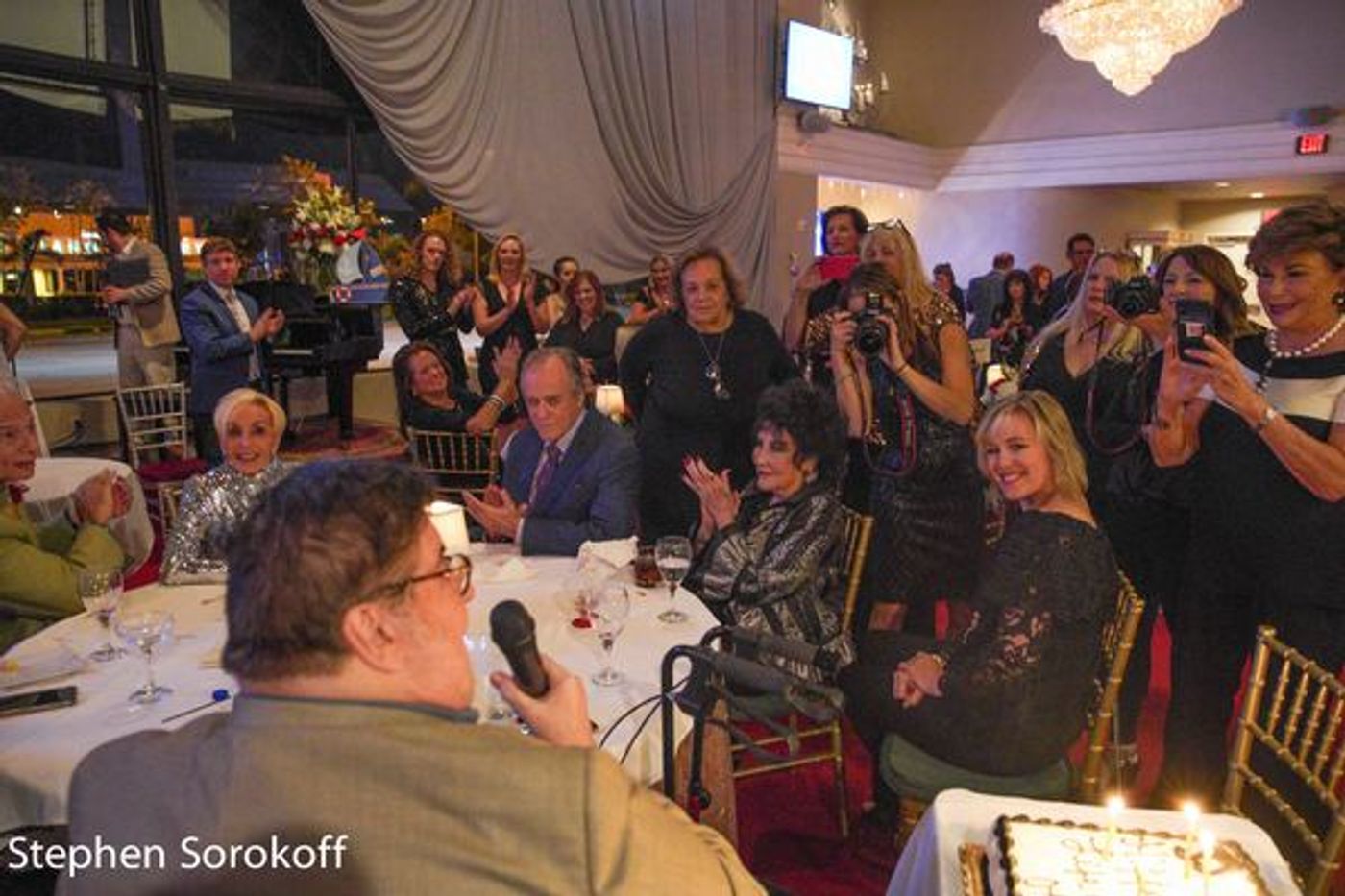 BWW Review/Photos: Nashville's Kellye Cash Headlines Cabaret Show at The Wick Theatre  Image