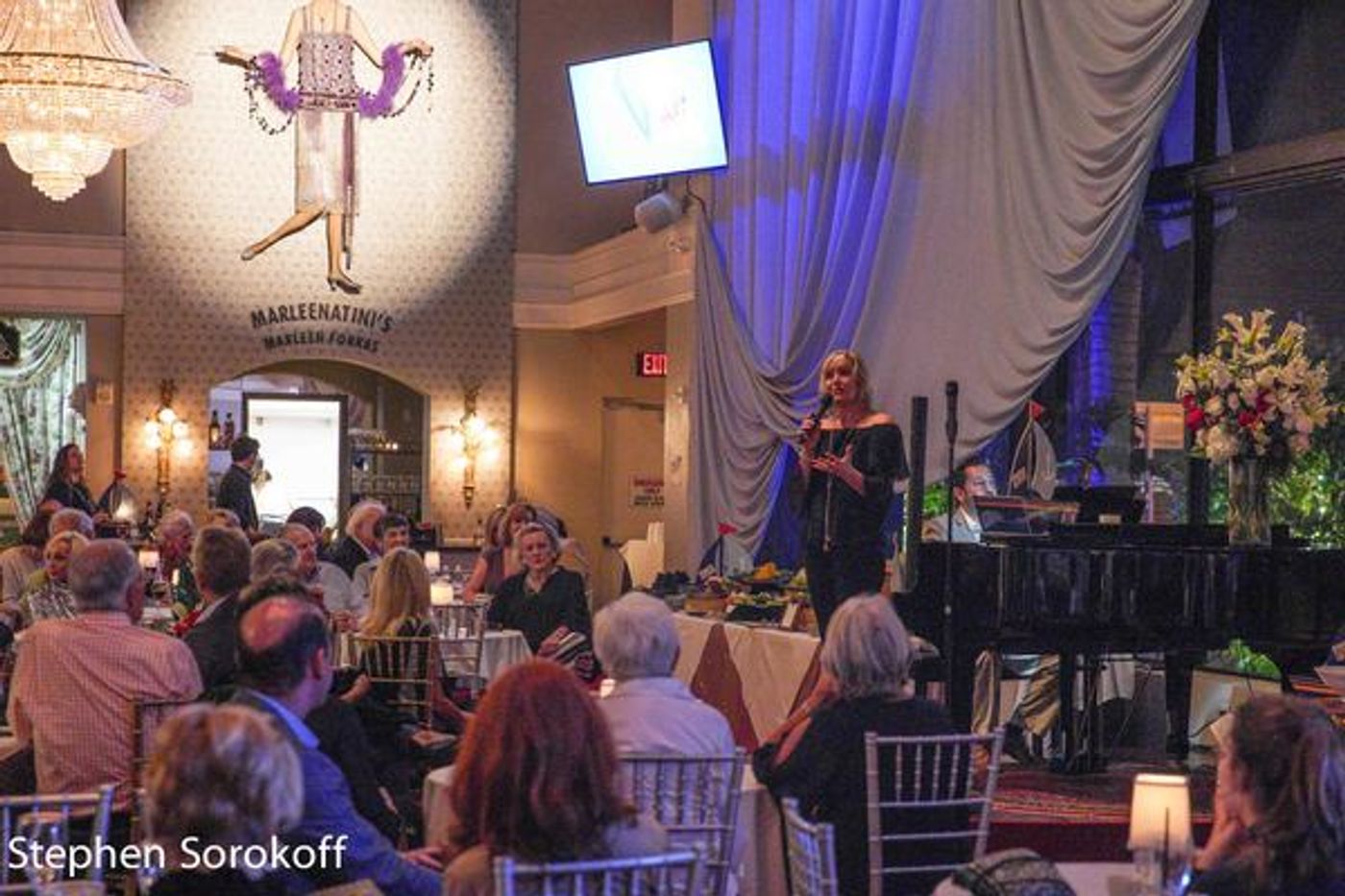 BWW Review/Photos: Nashville's Kellye Cash Headlines Cabaret Show at The Wick Theatre  Image