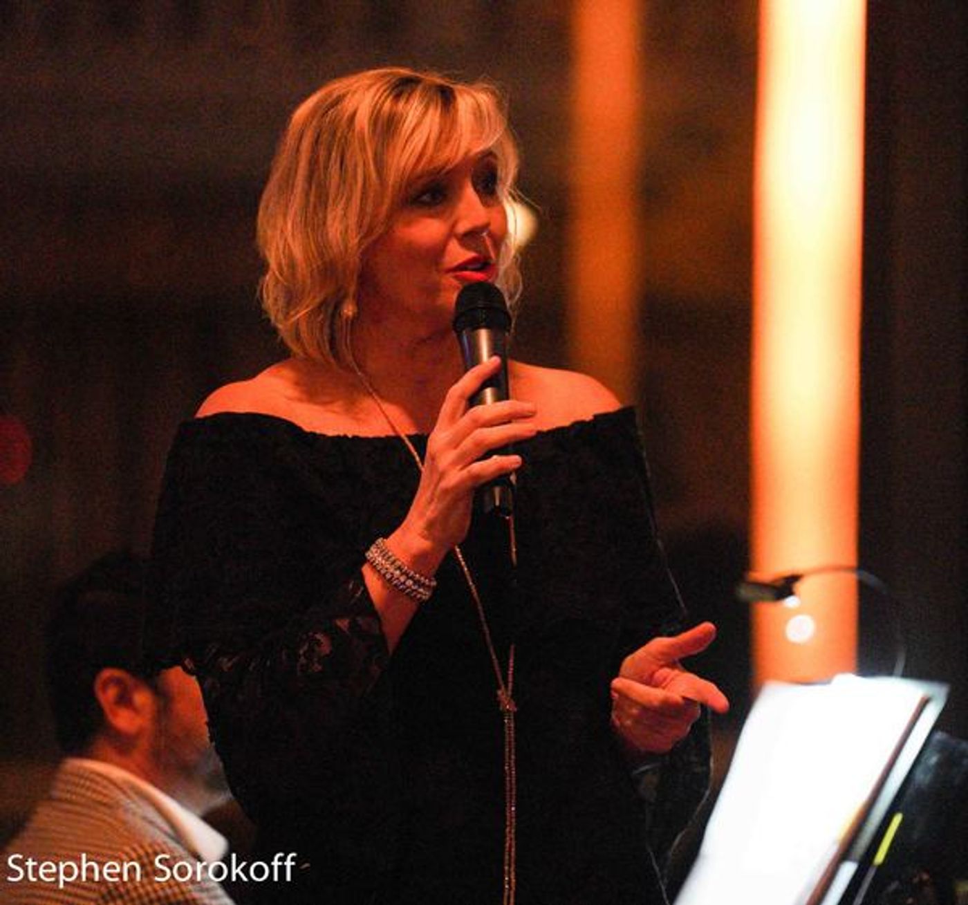 BWW Review/Photos: Nashville's Kellye Cash Headlines Cabaret Show at The Wick Theatre  Image