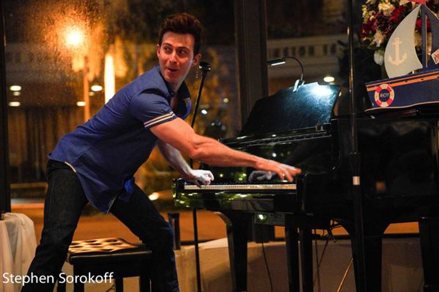 BWW Review/Photos: Nashville's Kellye Cash Headlines Cabaret Show at The Wick Theatre  Image