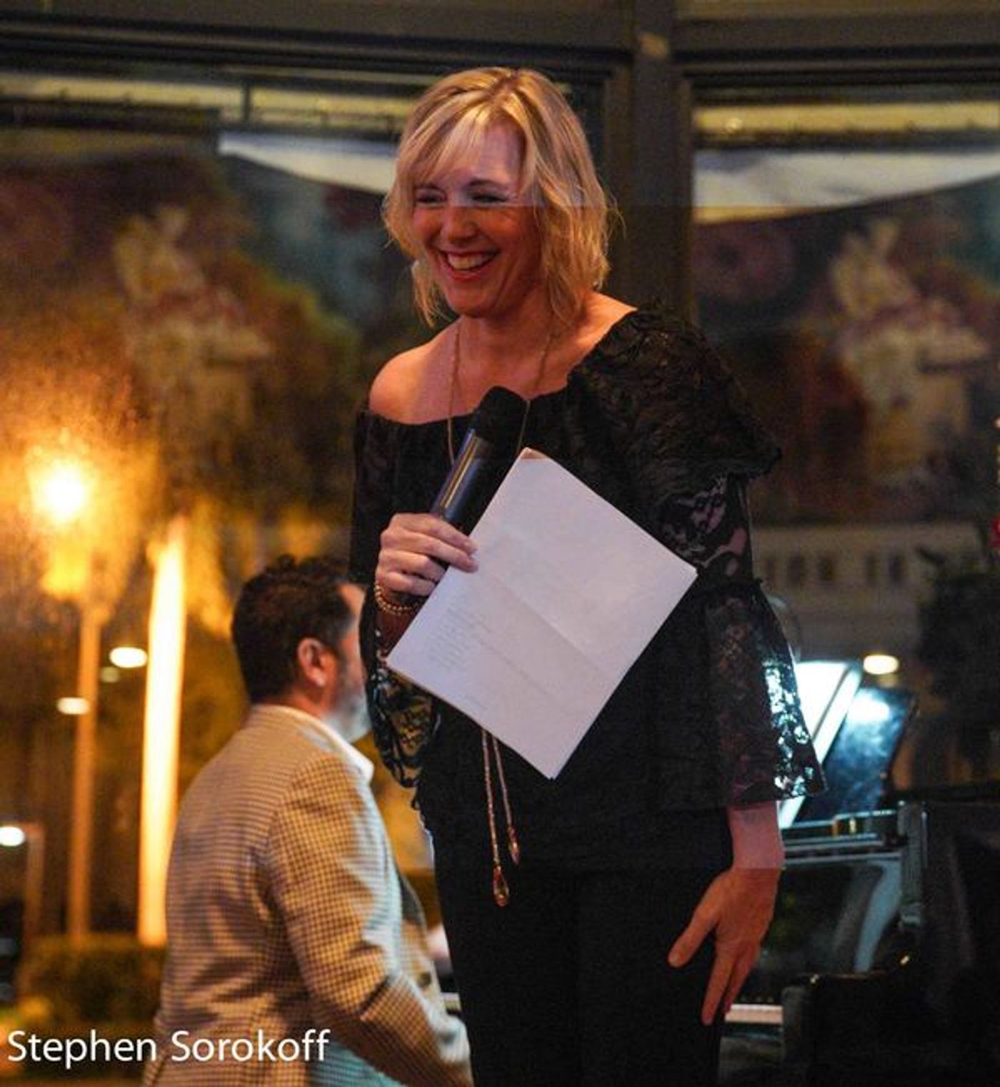 BWW Review/Photos: Nashville's Kellye Cash Headlines Cabaret Show at The Wick Theatre  Image