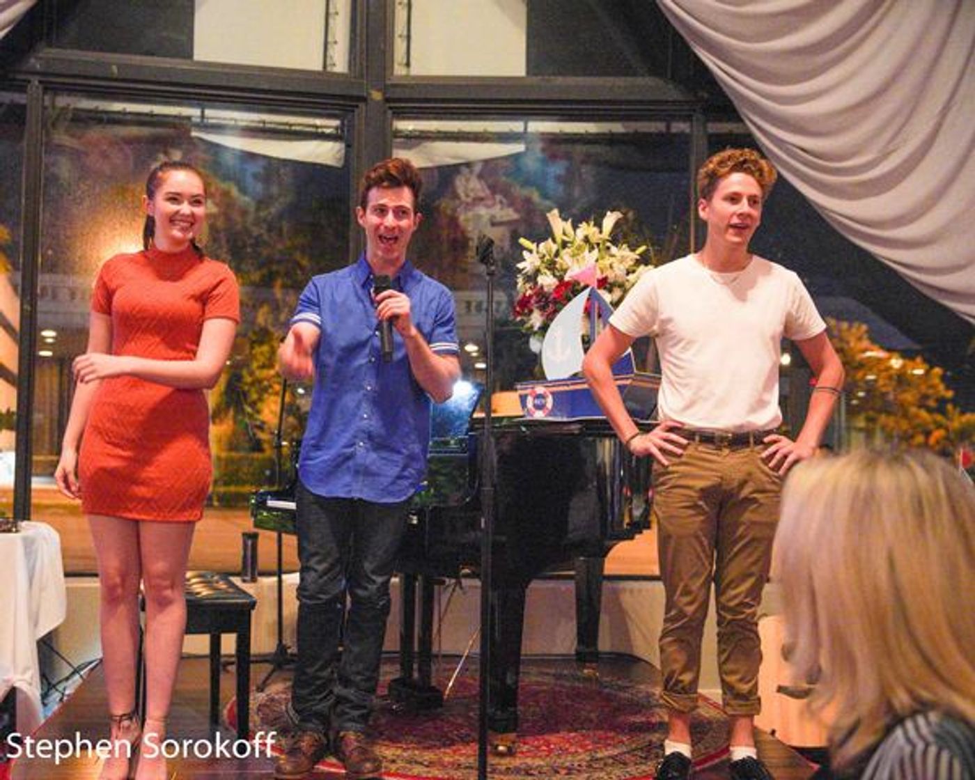 BWW Review/Photos: Nashville's Kellye Cash Headlines Cabaret Show at The Wick Theatre  Image