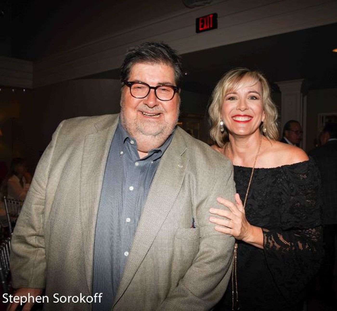 BWW Review/Photos: Nashville's Kellye Cash Headlines Cabaret Show at The Wick Theatre  Image