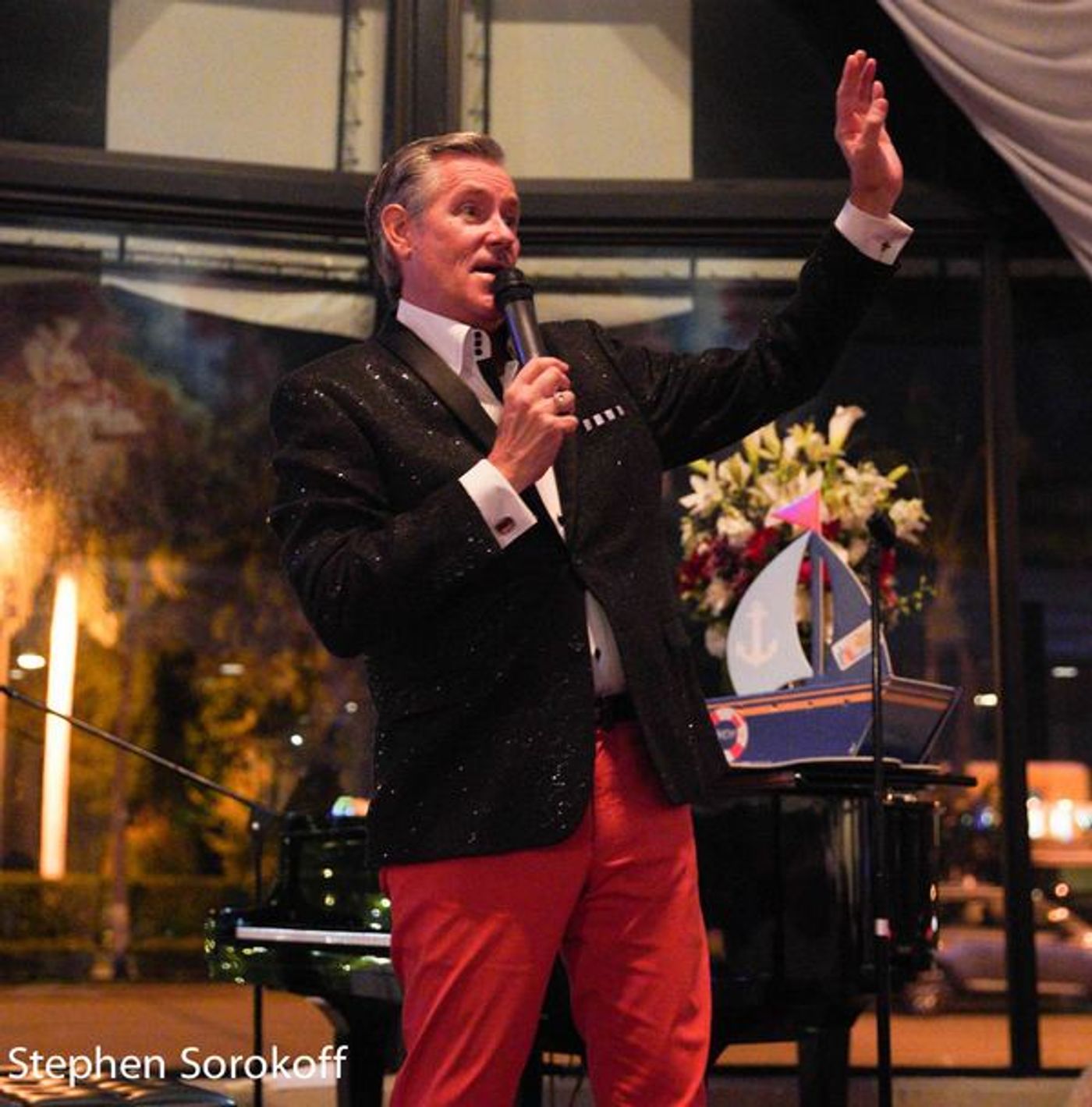 BWW Review/Photos: Nashville's Kellye Cash Headlines Cabaret Show at The Wick Theatre  Image