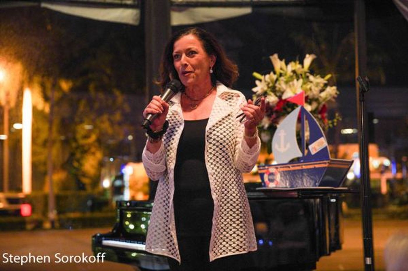 BWW Review/Photos: Nashville's Kellye Cash Headlines Cabaret Show at The Wick Theatre  Image