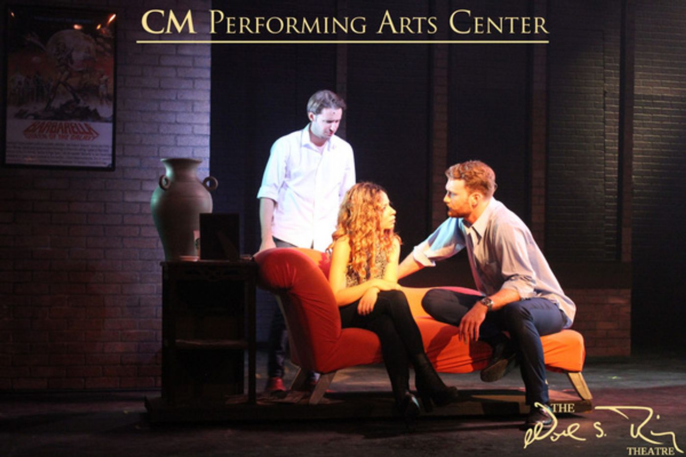 Photo Flash: First Look At CM Performing Arts Center's GHOST THE MUSICAL  Image