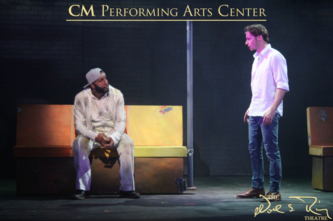 Photo Flash: First Look At CM Performing Arts Center's GHOST THE MUSICAL  Image