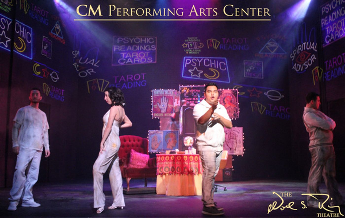 Photo Flash: First Look At CM Performing Arts Center's GHOST THE MUSICAL  Image