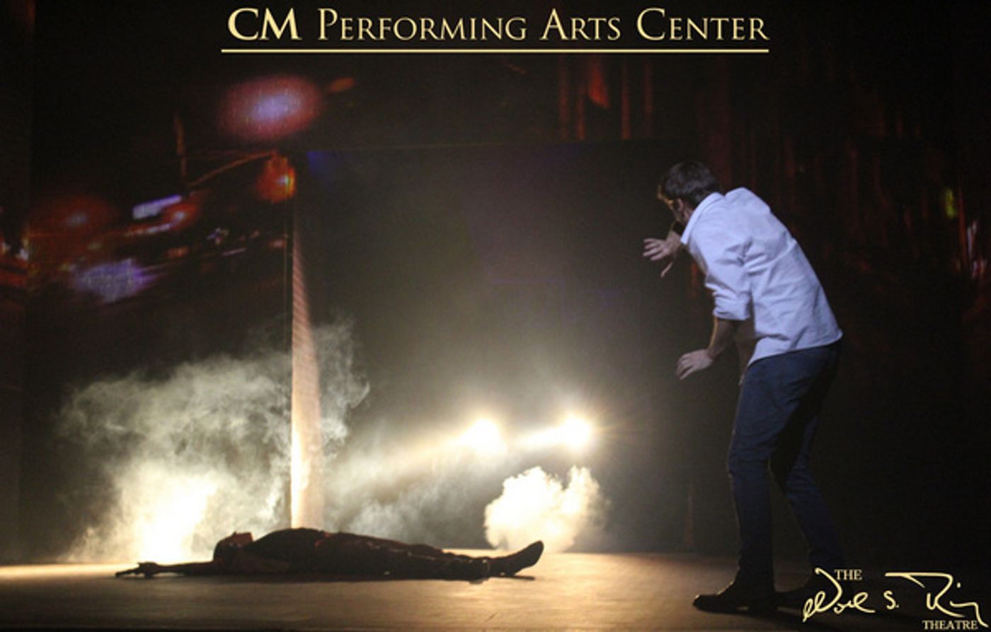 Photo Flash: First Look At CM Performing Arts Center's GHOST THE MUSICAL  Image