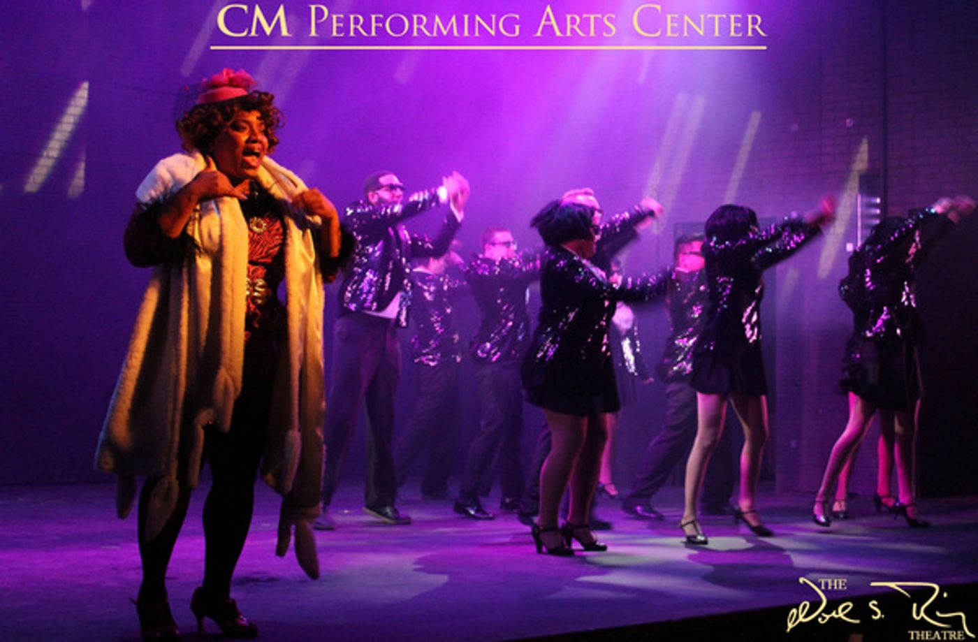 Photo Flash: First Look At CM Performing Arts Center's GHOST THE MUSICAL  Image