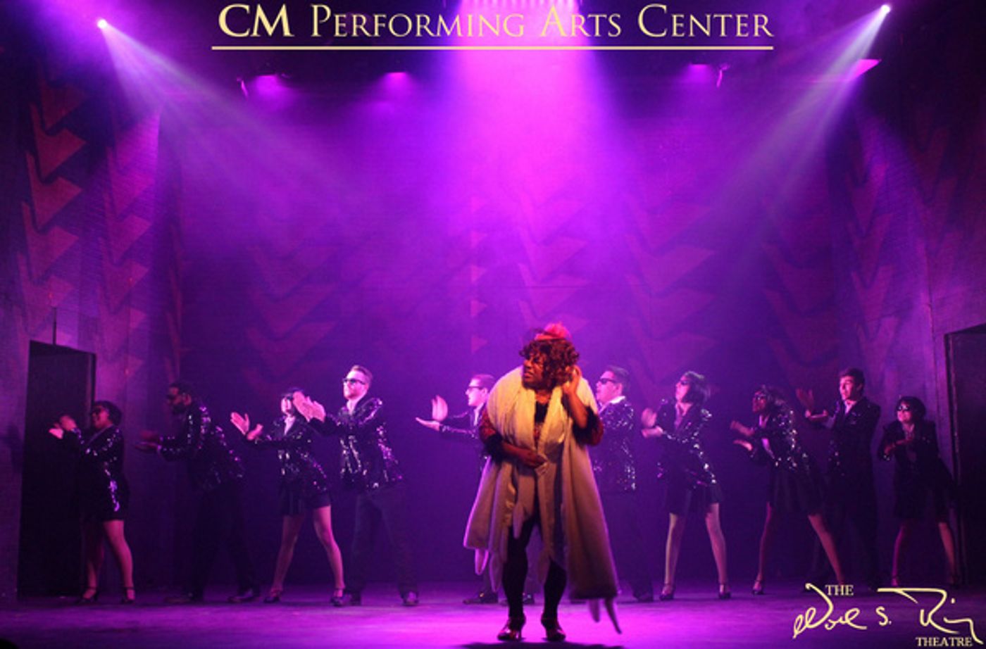 Photo Flash: First Look At CM Performing Arts Center's GHOST THE MUSICAL  Image