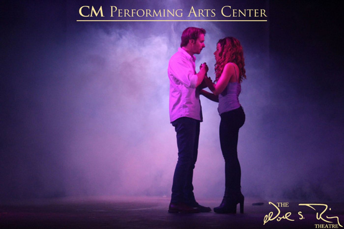 Photo Flash: First Look At CM Performing Arts Center's GHOST THE MUSICAL  Image
