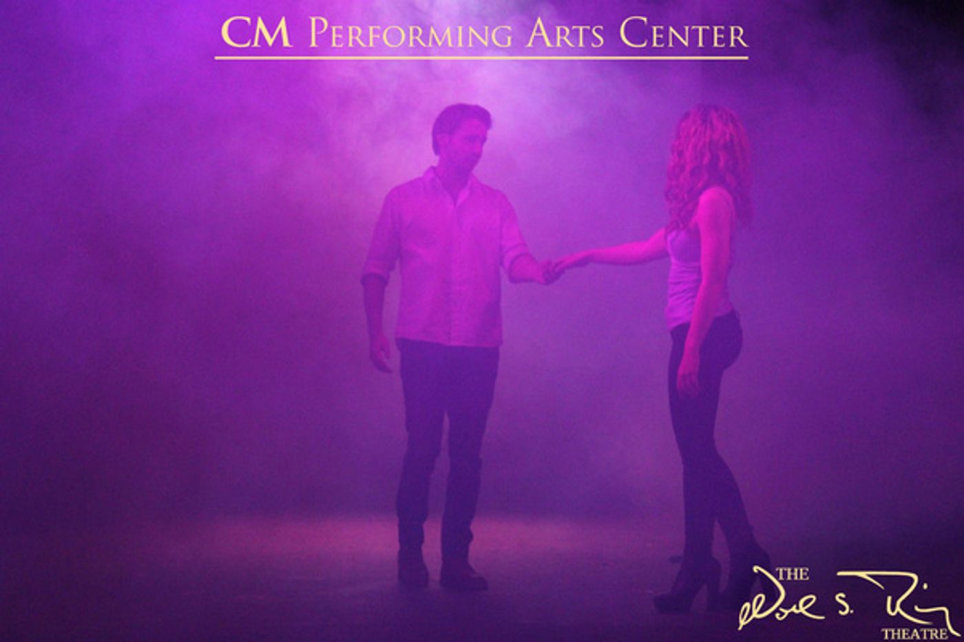 Photo Flash: First Look At CM Performing Arts Center's GHOST THE MUSICAL  Image