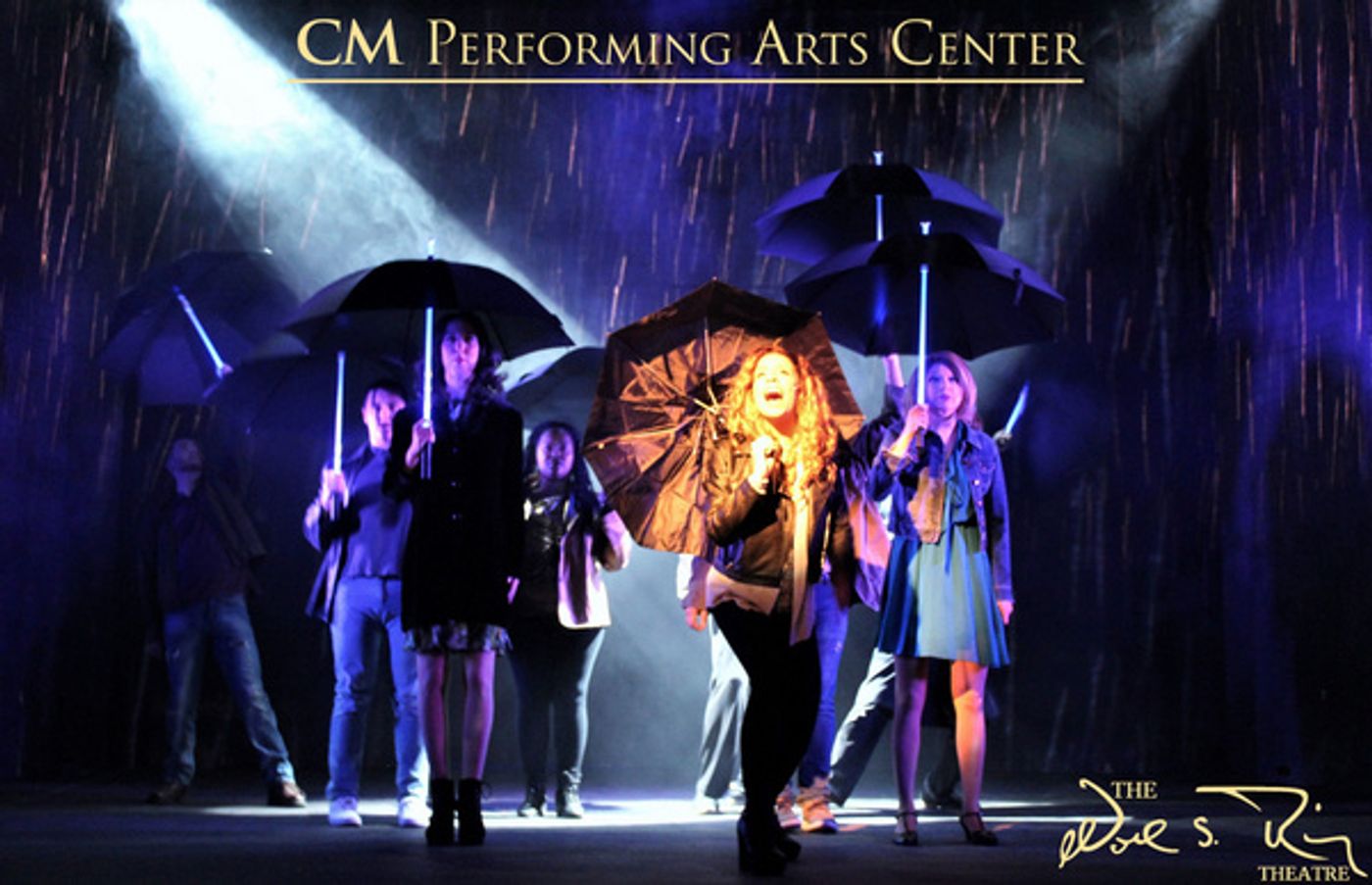 Photo Flash: First Look At CM Performing Arts Center's GHOST THE MUSICAL  Image