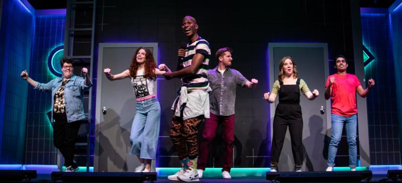 Review: IF I COULD #THROWBACK TIME is a Love Letter to the Past and a Stark Reminder of Our Present  Image