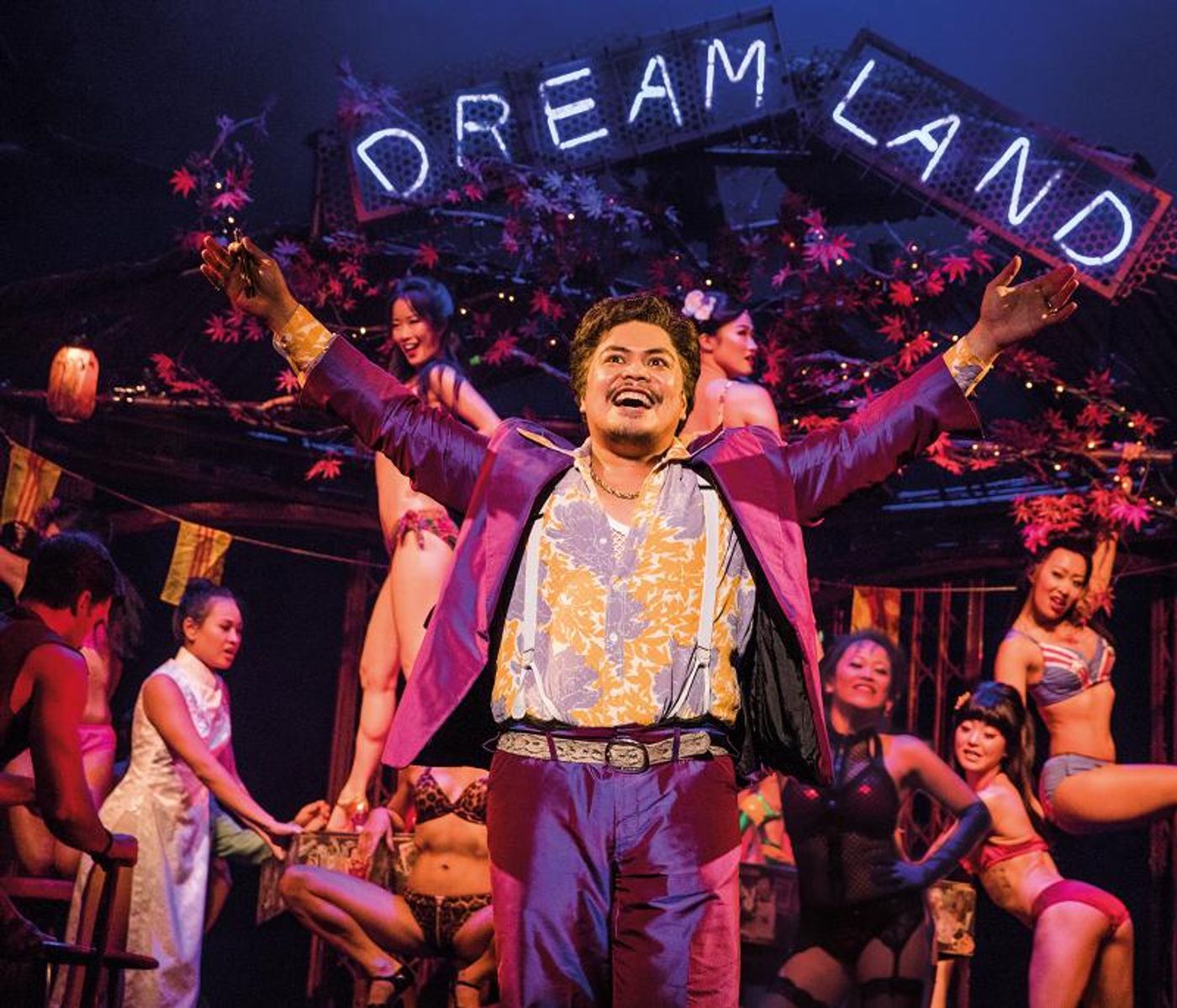 Review: Stunning MISS SAIGON Revival at Segerstrom Center Can't Wipe Away Its Outdated Problematic Motifs  Image