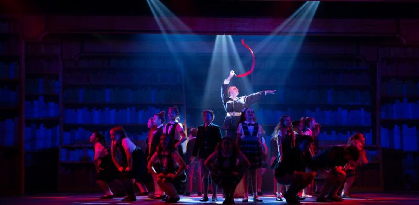 Review: Join The Revolt with MATILDA at Florida Repertory Theatre!  Image