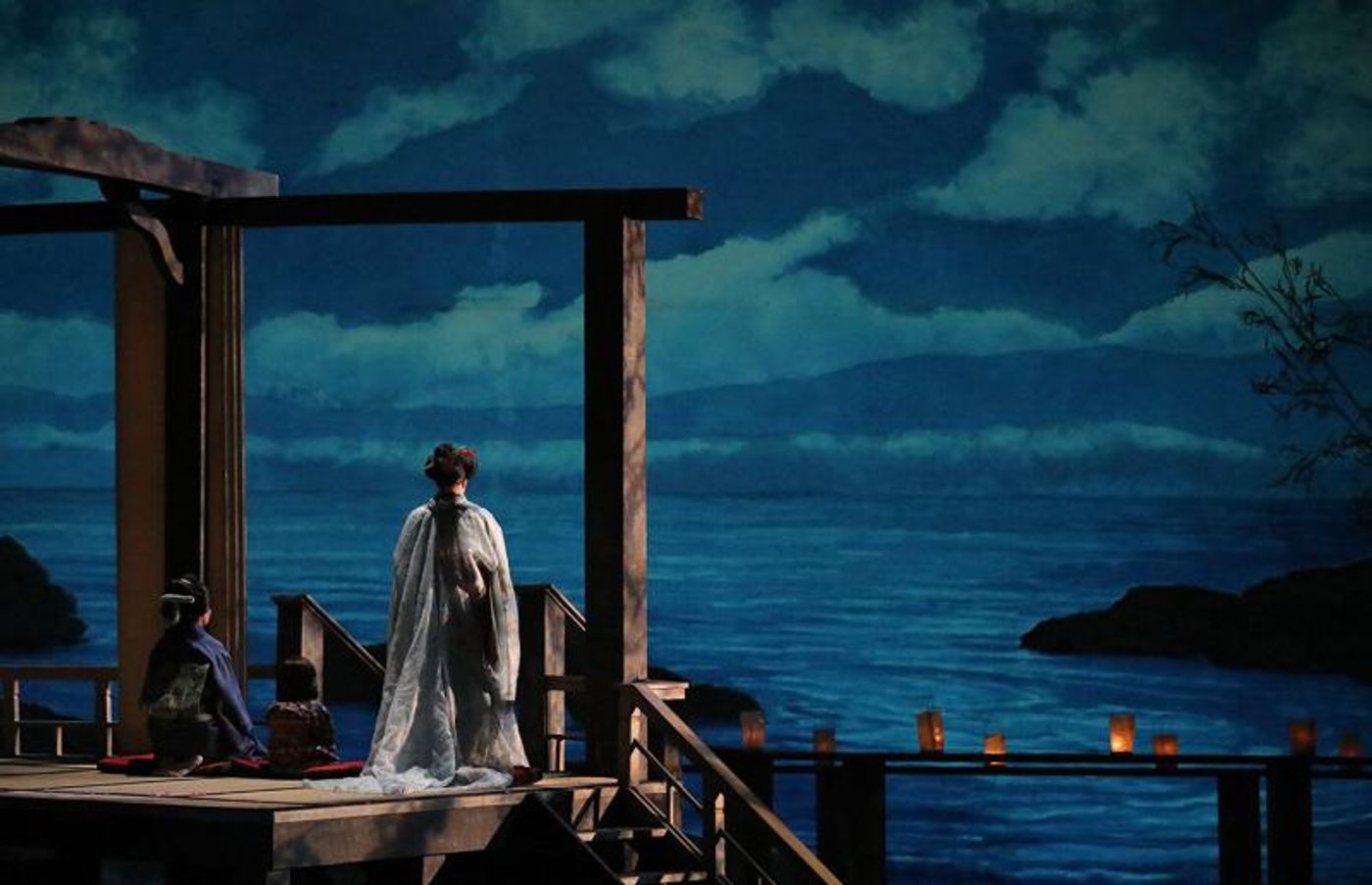 Review: Elizabeth Caballero's Captivating Performance Highlights Nashville Opera's MADAME BUTTERFLY  Image