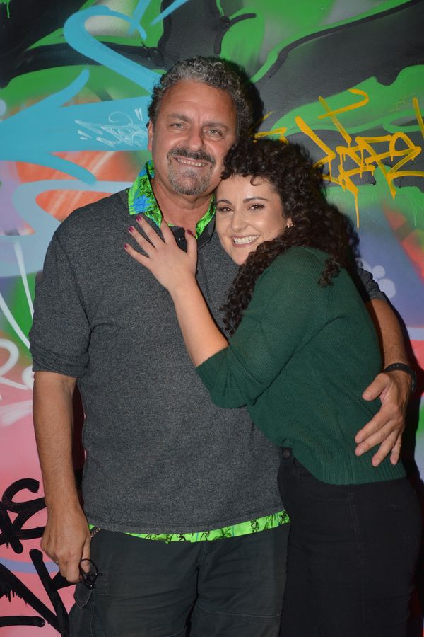 Ray McLeod and Tess Primack Photo
