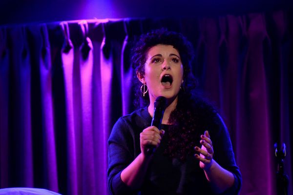Photo Coverage: Tess Primack Plays The Green Room 42  Image