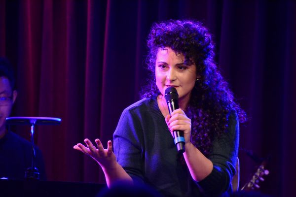 Photo Coverage: Tess Primack Plays The Green Room 42  Image