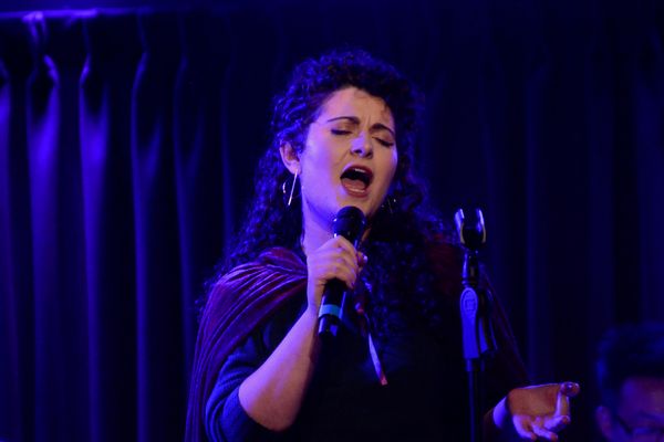 Photo Coverage: Tess Primack Plays The Green Room 42  Image