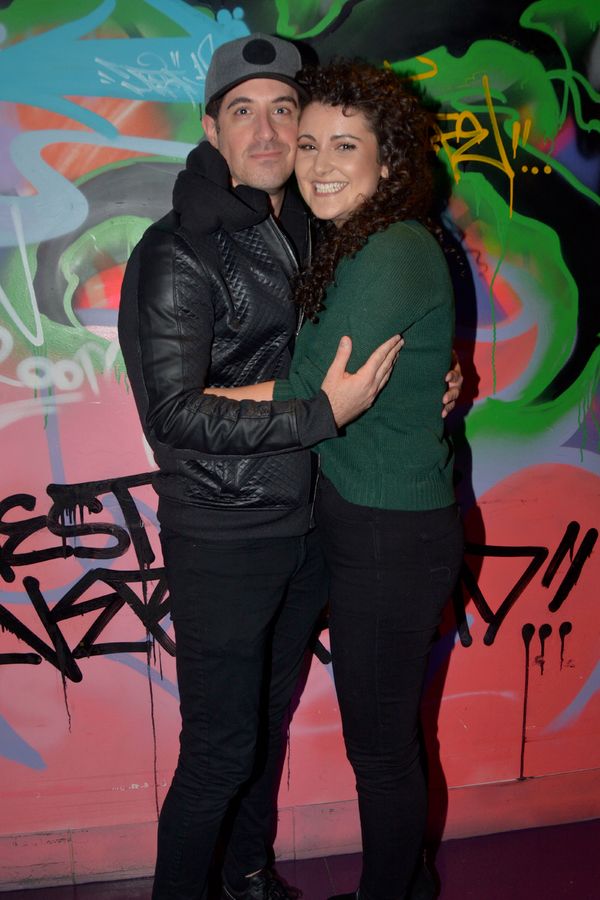 Will Nunziata (Director) and Tess Primack Photo