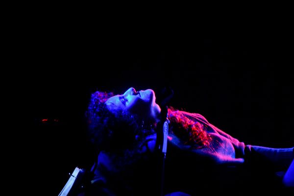 Photo Coverage: Tess Primack Plays The Green Room 42  Image