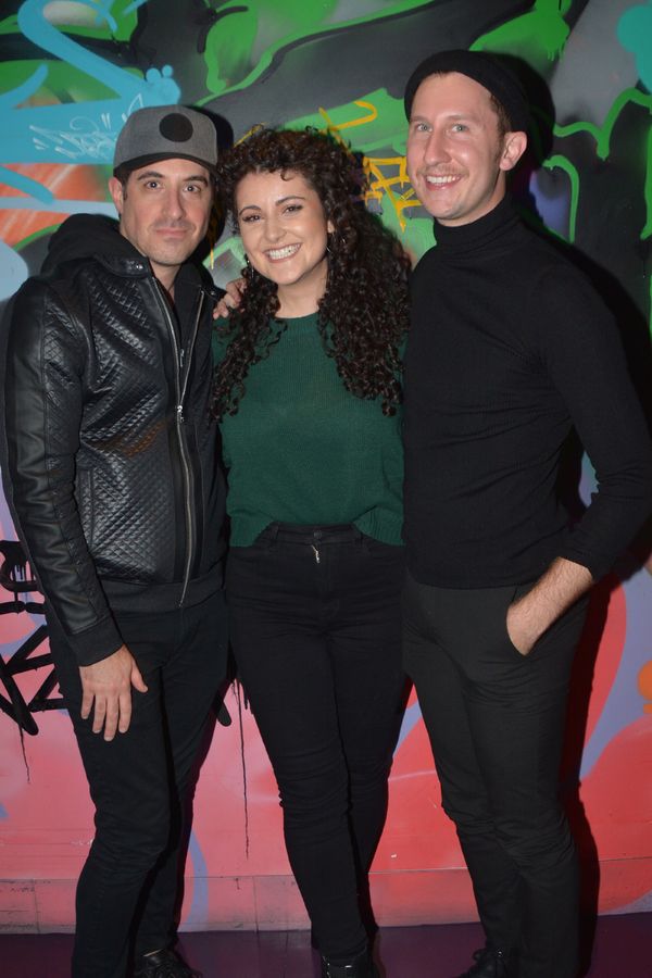 Photo Coverage: Tess Primack Plays The Green Room 42  Image