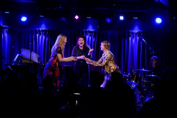 Photo Coverage: Tess Primack Plays The Green Room 42  Image