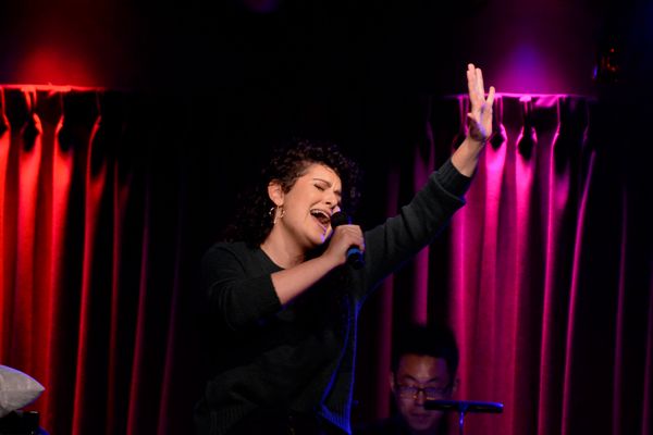 Photo Coverage: Tess Primack Plays The Green Room 42  Image