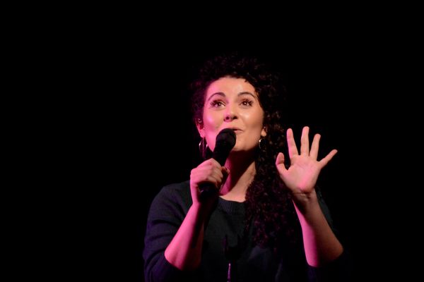 Photo Coverage: Tess Primack Plays The Green Room 42  Image