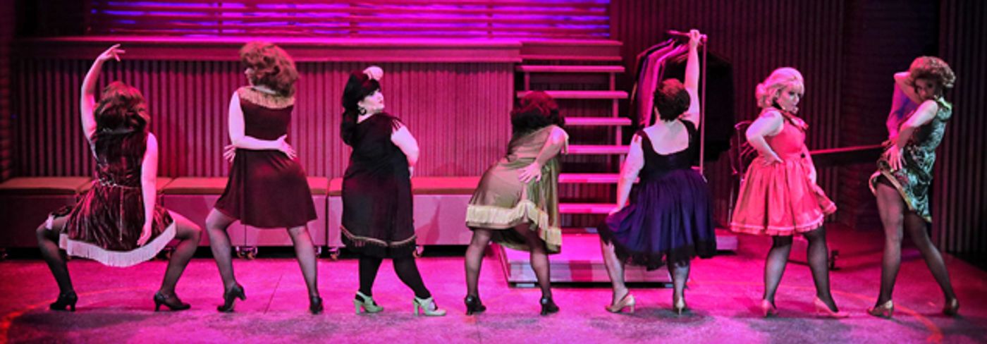 Review: SWEET CHARITY at Theatre In The Park (Indoors) Review: SWEET CHARITY at Theatre In The Park (Indoors) Image