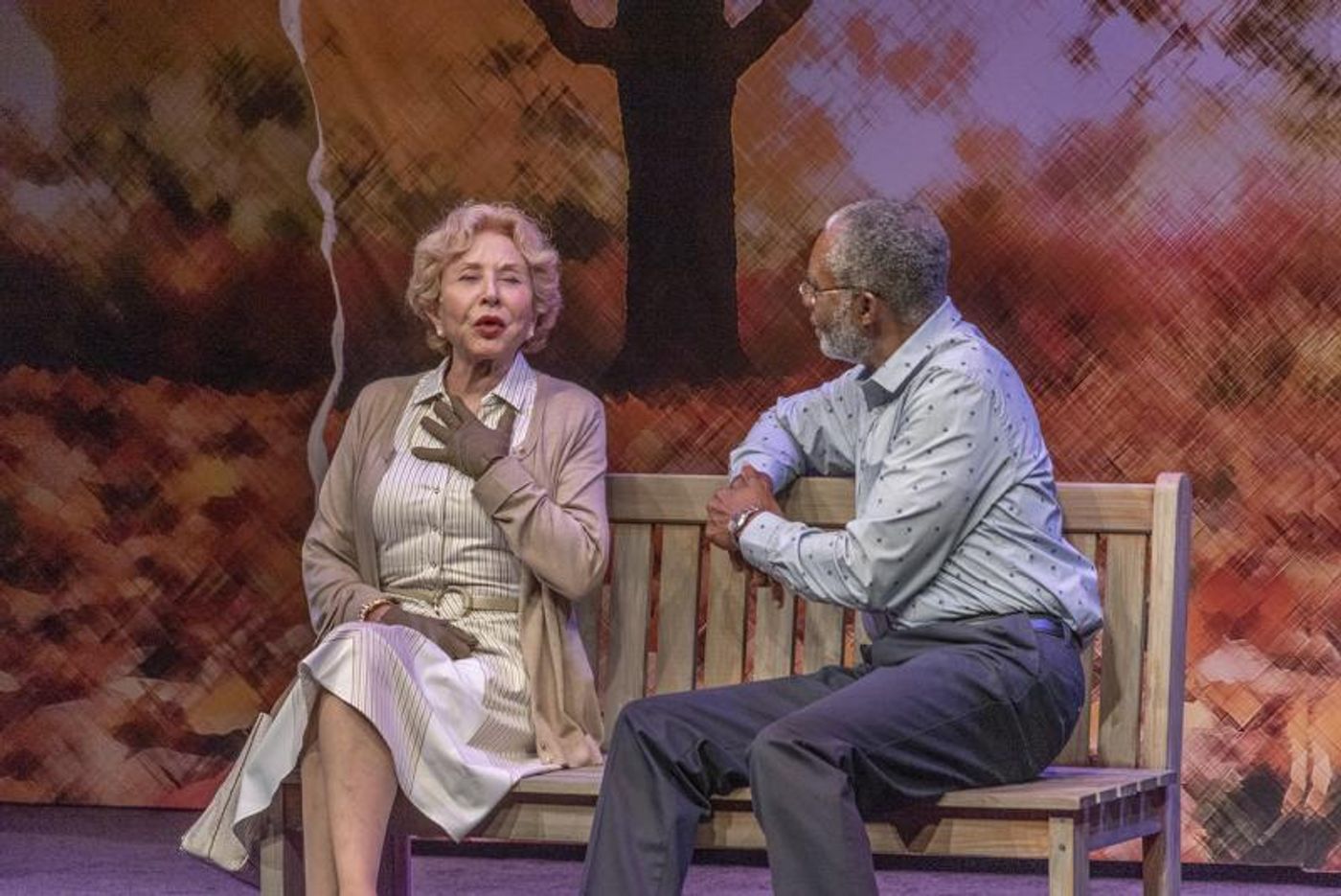 The Last Romance at New Theatre Restaurant  Image