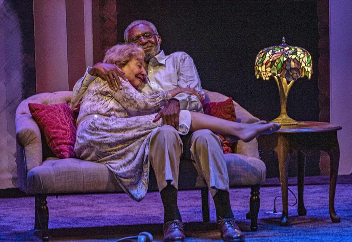 The Last Romance at New Theatre Restaurant  Image