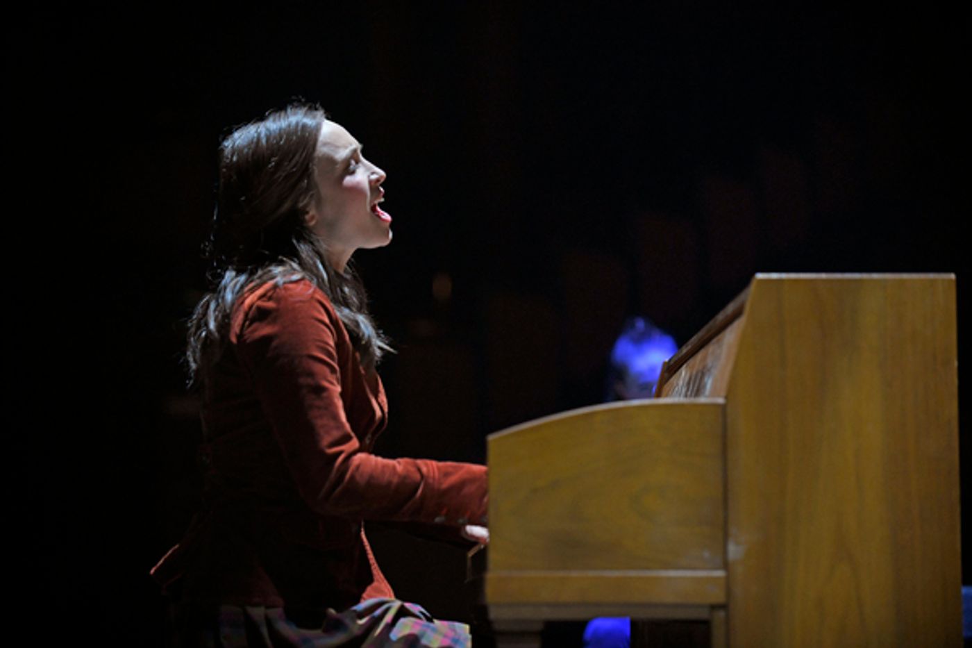 Photo Flash: First Look at 3-D Theatricals' ONCE  Image