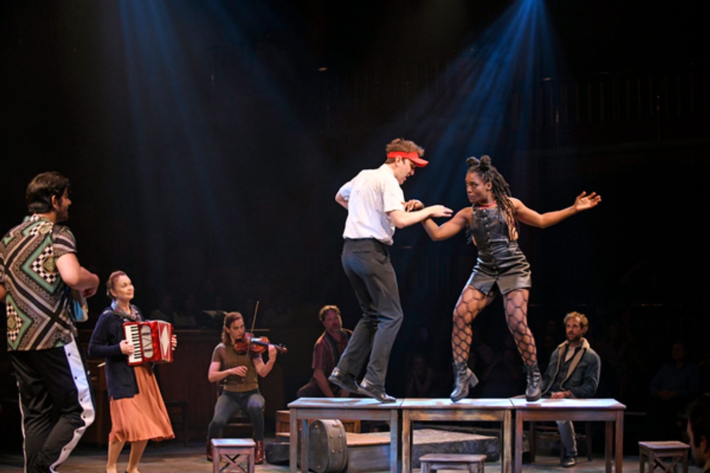 Photo Flash: First Look at 3-D Theatricals' ONCE Photo Flash: First Look at 3-D Theatricals' ONCE Image