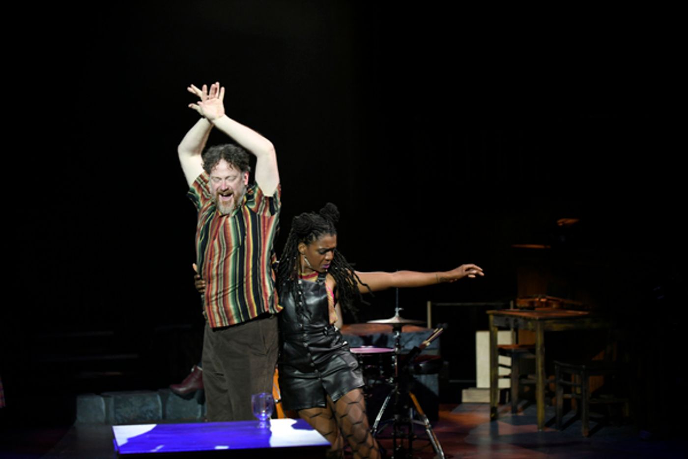 Photo Flash: First Look at 3-D Theatricals' ONCE Photo Flash: First Look at 3-D Theatricals' ONCE Image