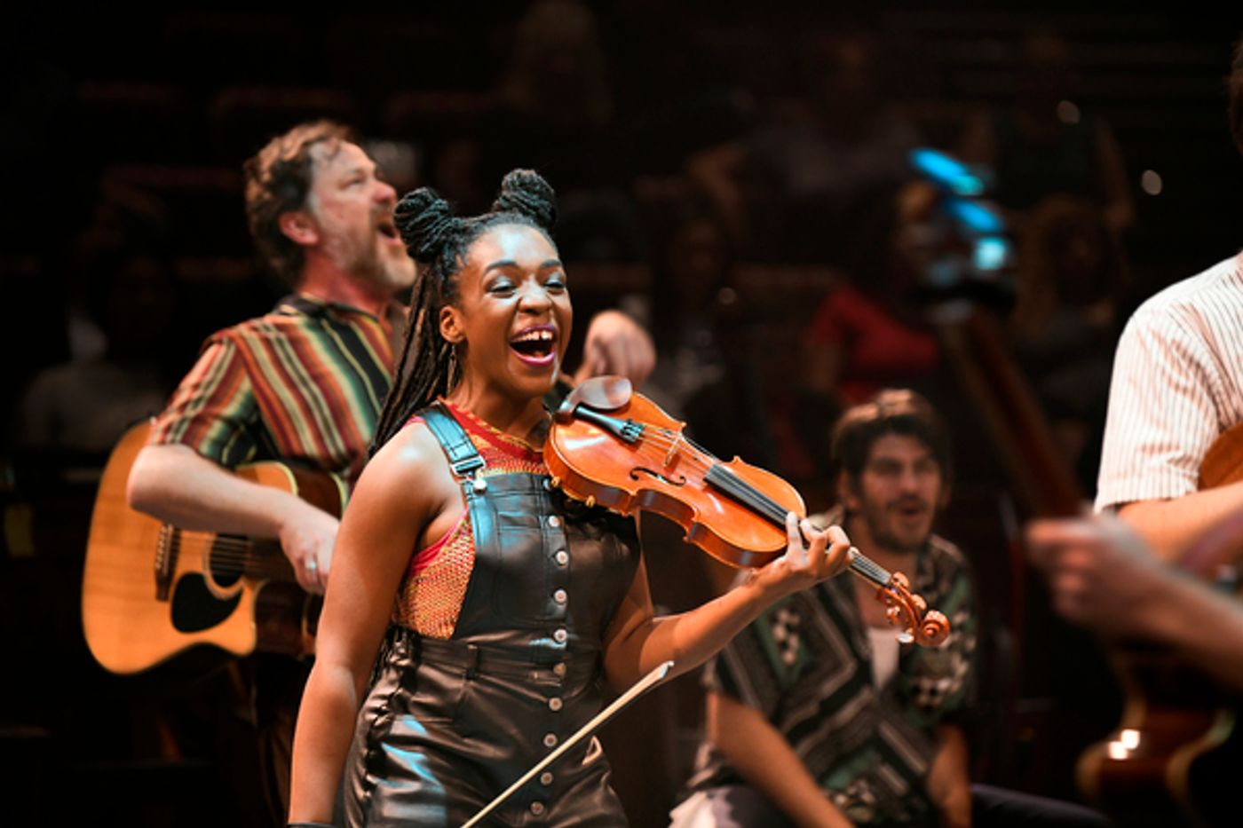 Photo Flash: First Look at 3-D Theatricals' ONCE Photo Flash: First Look at 3-D Theatricals' ONCE Image