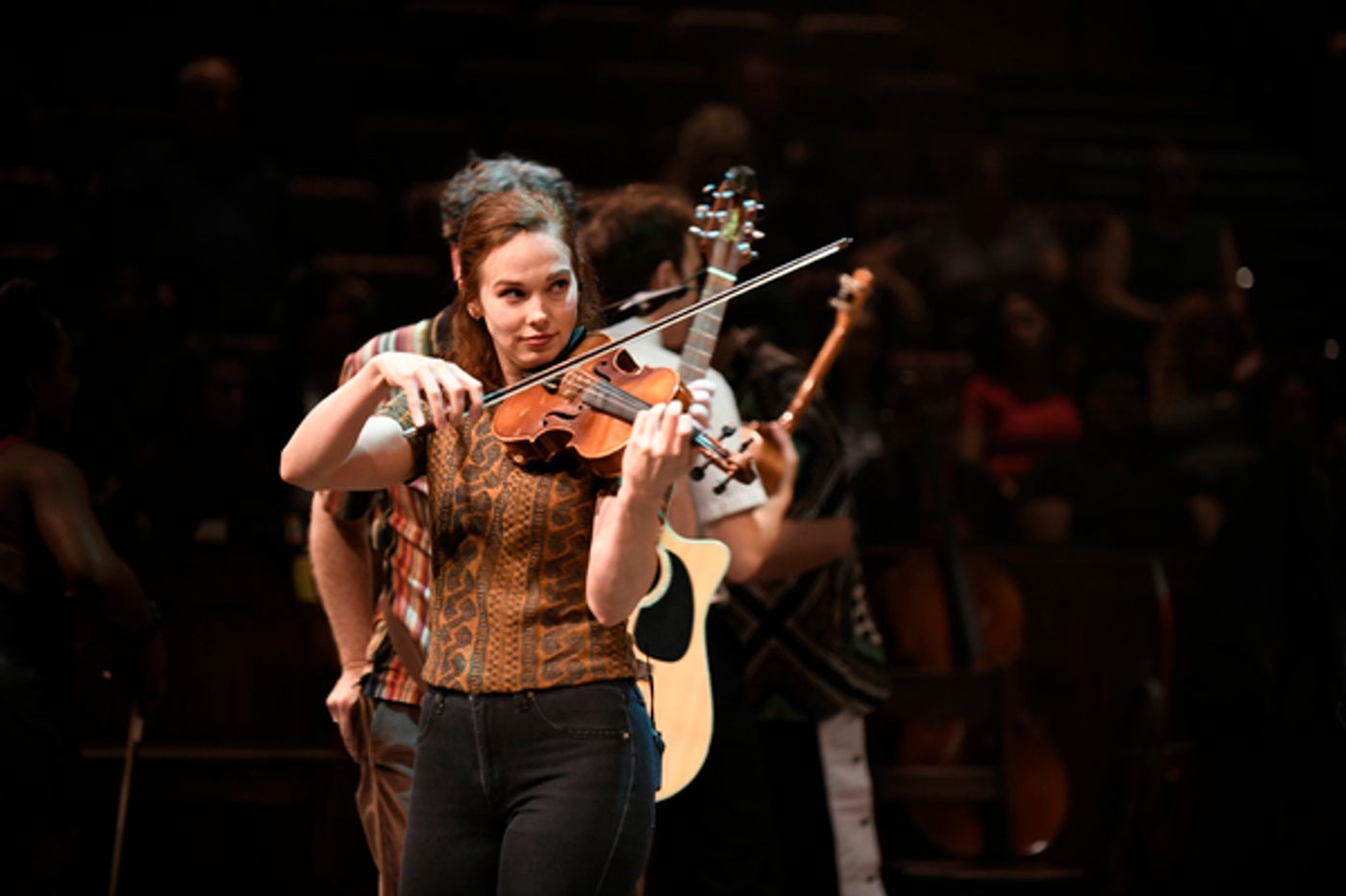 Photo Flash: First Look at 3-D Theatricals' ONCE Photo Flash: First Look at 3-D Theatricals' ONCE Image