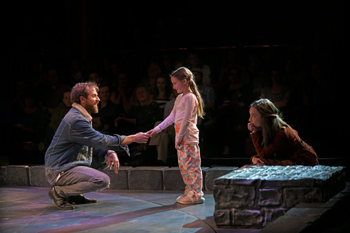 TOM FRANK , QUINN COPELAND, and AURORA FLORENCE  at 