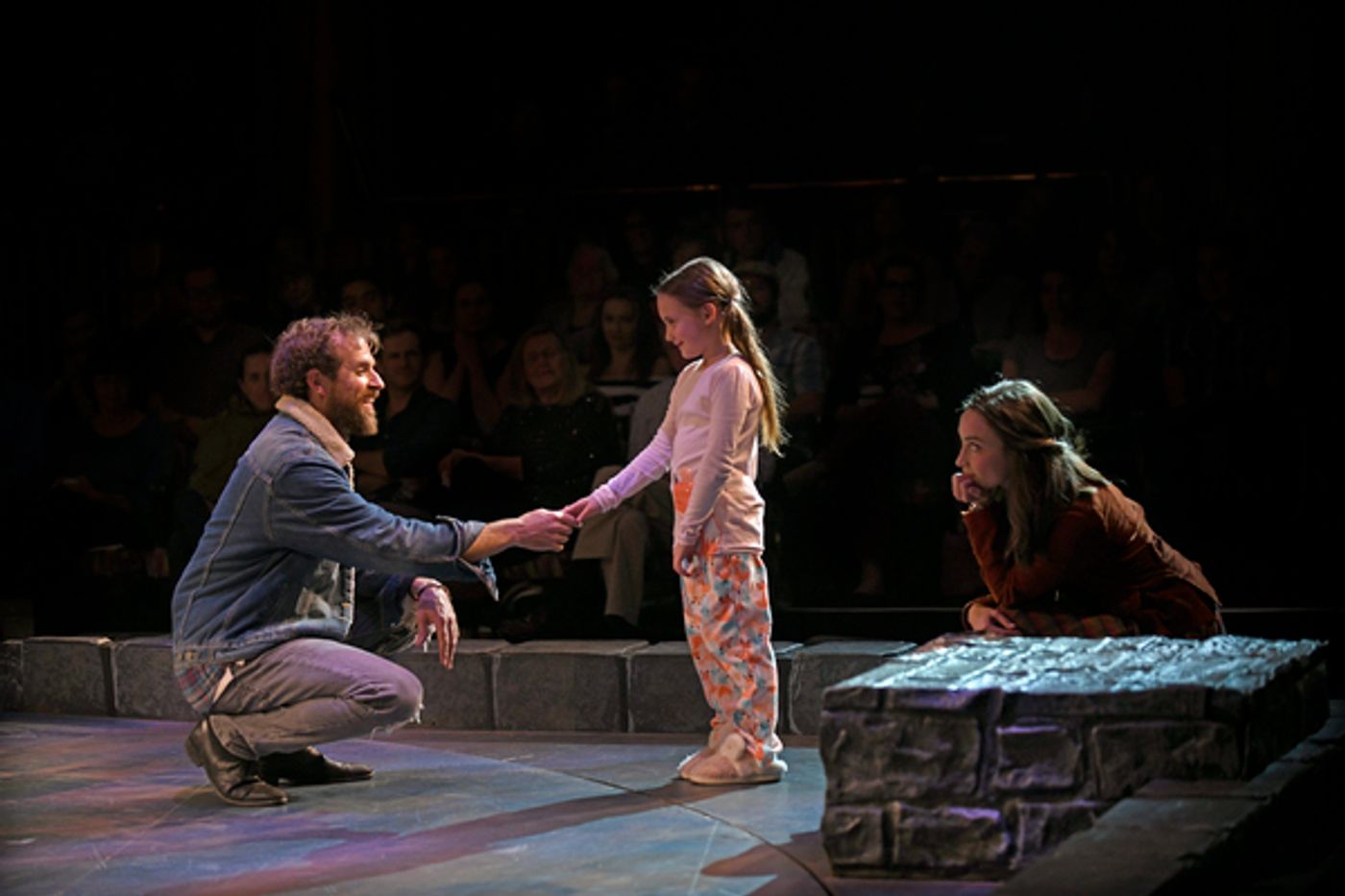 Photo Flash: First Look at 3-D Theatricals' ONCE Photo Flash: First Look at 3-D Theatricals' ONCE Image