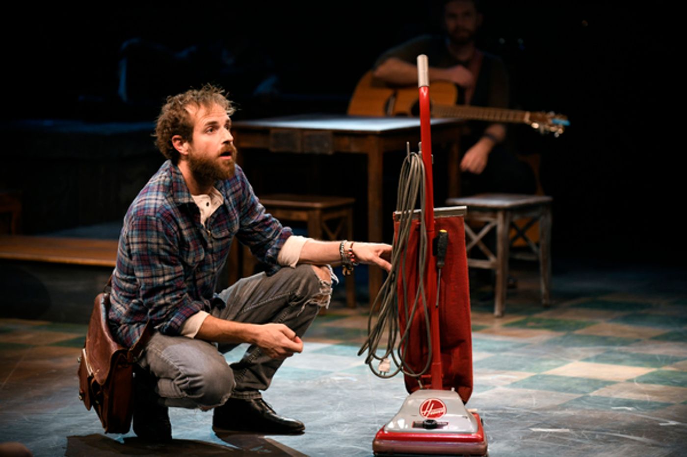 Photo Flash: First Look at 3-D Theatricals' ONCE Photo Flash: First Look at 3-D Theatricals' ONCE Image