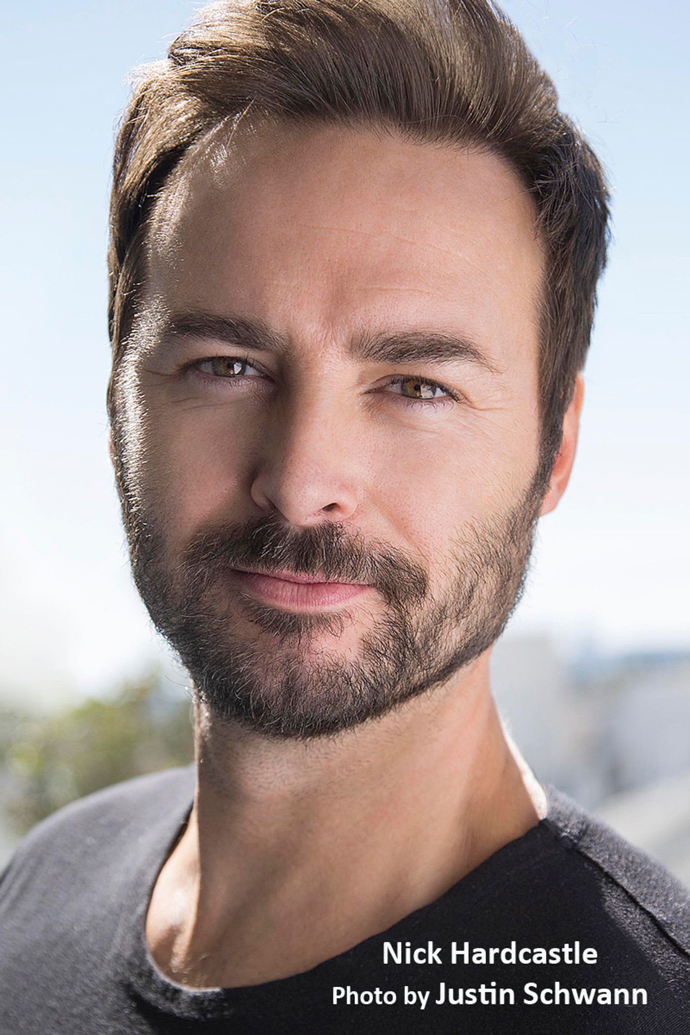 Interview: Nick Hardcastle On Bringing the Life of Orry-Kelly To The Thea-ta  Image