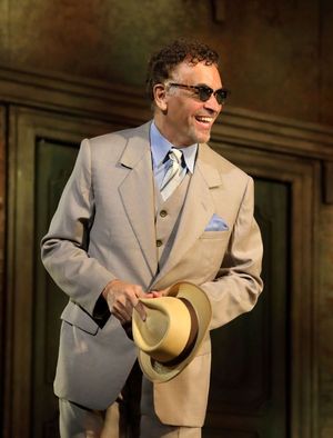 Brian Stokes Mitchell Photo