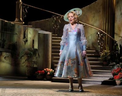 Renee Fleming Photo
