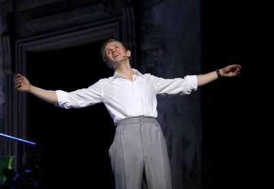 Rob Houchen Photo